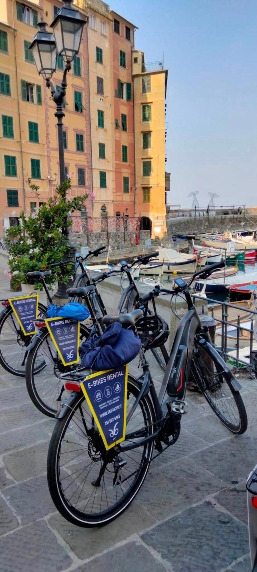 Appartamento Vicino Al Mare A Genova Nervi Kültér fotó