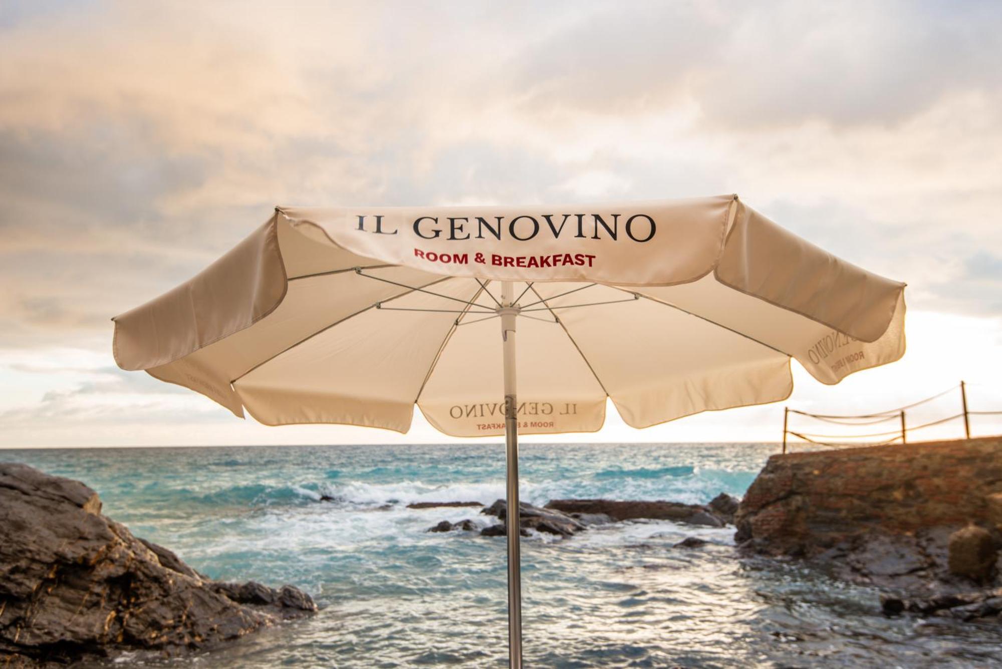 Appartamento Vicino Al Mare A Genova Nervi Kültér fotó